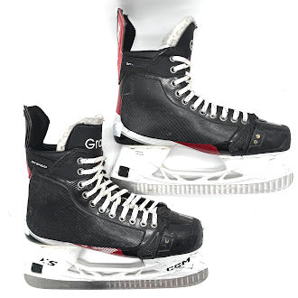 CCM Jetspeed FT4 Pro - Used Pro Stock Hockey Skates - Size 10D